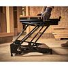 STANLEY STST83400-1 pracovný skladací stôl FATMAX Workbech MPP, nosnosť 250kg