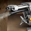 DeWalt DWS780 pokosová píla 1675W, rez 90°: 303*110mm, elektronika 1900-3800 ot/min, kotúč 305*30mm