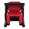 MILWAUKEE M18 HOAL-0 aku lampa 18V alebo 230V, 4000/2000/1200 lm TRUEVIEW