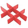 MILWAUKEE 4932479104 prepážky pre Packout Drawer 3