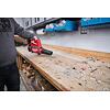 MILWAUKEE M12 BBL-0 aku fúkač 12V, prúd vzduchu 0-128/177 km/h., bez batérie
