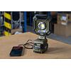 NAREX Camouflage CR LED 20, aku COB LED reflektor 20V, 2000lm, USB port, bez batérie, krabica