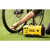 STANLEY SFMCE520B-QJ aku kompresor V20 / 230V / adaptér 12V z auta, max.tlak 11bar