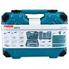 MAKITA E-10883 gola sada 221-dílná, hlavice 1/4" + 1/2", očkoploché klíče