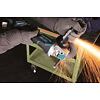 MAKITA DGA519Z aku uhlová brúska 125mm, 18V LXT, 3000-8500 ot./min., X-lock systém, bez batérie