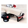METABO KGS 254 M pokosová pila s potahem 1800W + pilový kotouč 48WZ 5°negativ 628061