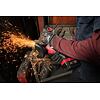 MILWAUKEE M18 FSAG125X-0X aku uhlová brúska 18V, 125mm, bez batérie, kufrík