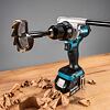 MAKITA DDF486RTJ aku bezuhlíková vrtačka 18V/2*5Ah, 0-550/2100 ot./min, systainer MAKPAC2