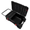 MILWAUKEE 4932478161 bedňa na náradie PACKOUT, 23cm kolieska, rukoväť až 113kg, Dual Stack Top