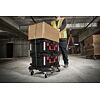 MILWAUKEE 4932471068 vozík PACKOUT FLAT TROLLEY, nosnosť 113kg, blokovacia brzda
