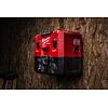 MILWAUKEE M18 FPOVCL-0 aku bezuhlíkový vysávač 18V FUEL, (suchý/mokrý), PACKOUT, HEPA, bez batérie