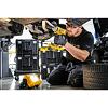 DeWalt DCL077 aku LED pracovný reflektor 12/18V, 2000lm, IP54