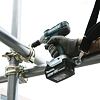 Makita DTW190Z - Ideální použití pro stavbu lešení