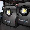 SCANGRIP NOVA 4 CONNECT aku LED reflektor 4000lm, robustné prevedenie, powerbank, IP65, 6101C