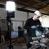 SCANGRIP AREA 10 CONNECT priestorová lampa 10000lm, supervýkonná neoslňujúca, 360°svetlo, 6103C