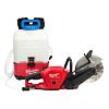 MILWAUKEE M18 FCOS230-121 aku rozbrušovací pila 230mm 18V/12Ah, oboustranný přívod vody