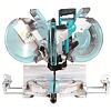 MAKITA DLS211ZU aku pokosová píla s AWS 305mm, LXT 2*18V bez batérie