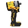 DeWalt DCF922NT aku rázový utahovák 18V, bezuhlíkový, 1/2", 406Nm, TSTAK, bez baterie