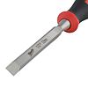 MILWAUKEE 4932479893 dláto ploché 12mm, celokovové jádro, kovová koncovka