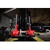 MILWAUKEE 4932492350 palice bez spätného rázu 790g, rukoväť vystužená oceľou, plnené oceľ. brokmi