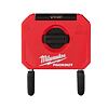 MILWAUKEE 4932480705 PACKOUT malý zahnutý univerzálny háčik