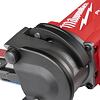 MILWAUKEE M12 FBFL13-0 aku pásový pilník 12V, šíře 13mm, hlava 360°, reverzní režim, bez baterie