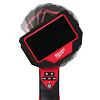 MILWAUKEE M12 360IC32-0C inspekční kamera 12V, 360°, kabel 3m, 32GB karta, LCD 4,3", kufr, bez aku