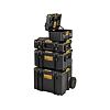 DeWalt DWST-83471 nabíjací box/dvojitá nabíjačka 18V a 54V, 2*USB port, ToughSystem 2.0