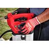 MILWAUKEE M12 BHCS3L-0 aku postrekovač 12V, tlak 5,5bar, 3 stupne nastavenia tlaku