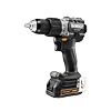 DeWalt DCK200ME2GT aku súprava DCD85MG+DCF85MG, 18V/2*1,7Ah, TSTAK, edícia McLaren