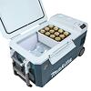 MAKITA CW002GZ aku termobox 50l, XGT 40V, auto 12/24V, chl. -18°-+10°, ohrev 30°-60°C, bez batérie