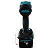 MAKITA DTW301RTJ aku rázový utahovák LXT 18V/5Ah, MAKPAC systainer
