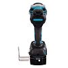 MAKITA DTW700RTJ aku rázový uťahovák 18V/2*5Ah, 700Nm, 1/2", systainer MAKPAC
