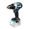 MAKITA DHP489Z aku příklepová bezuhlíková vrtačka 18V, 0-550/1800min-1, 73Nm, bez baterie