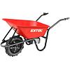 EXTOL PREMIUM aku kolečko 40V/6Ah, 500W, rychlost 0-6 km/h., dojezd 3-20 km, korba 80l 8891590