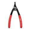 MILWAUKEE 4932492494 kleště seger 1,8mm/45°, přepínací hřídel/díra, zahnuté