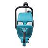 MAKITA CE002GZ01 aku rozbrušovací pila 2*40V XGT, 355mm, extrémně silná 4kW, bez baterie