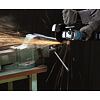 MAKITA GA050GZ aku úhlová bruska 125mm, 40V XGT, XPT, bez baterie