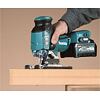 MAKITA JV001GZ aku bezuhlíková priamočiara píla 40V XGT, 800-3500 ot./min., bez batérie