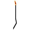 FISKARS 1066717 rýč rovný SOLID 117cm