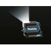 MAKITA ML107 aku led lampa 10,8/12V CXT, 200/100lm, bez batérie