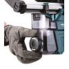 MAKITA HR010GZ aku kombinované bezuhlíkové kladivo XGT 40V, 2,1J, bez baterie