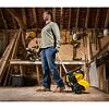 STANLEY SFMCPW1500B aku tlaková myčka 2*18V FATMAX, 100 bar, samonasávání, bez baterie