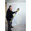 STANLEY SFMEE500S bruska na sádrokarton FATMAX, 750W, 225mm, teleskop 1,25-1,8m