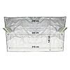 COMPASS clona Alu na sklo 220*145cm ICE GARD 05956