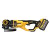 DeWalt DCG460X2 aku uhlová brúska 230mm FLEXVOLT 54V/2*9Ah