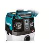MAKITA VC001GLZ aku vysavač 2*40V XGT, suché i mokré sání, nádoba 8l, bez baterie