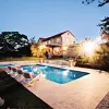 EMOS LED reflektor 50W s čidlem INOVO PROFI, 5500lm, ZS2742