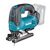 MAKITA JV002GZ aku bezuhlíková přímočará pila 40V XGT (700W), 0-3500 ot./min., bez baterie