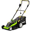 FIELDMANN FZR 2048-E elektrická kosačka 2000W, 42cm, centrálne nastavenie výšky, kôš 48l